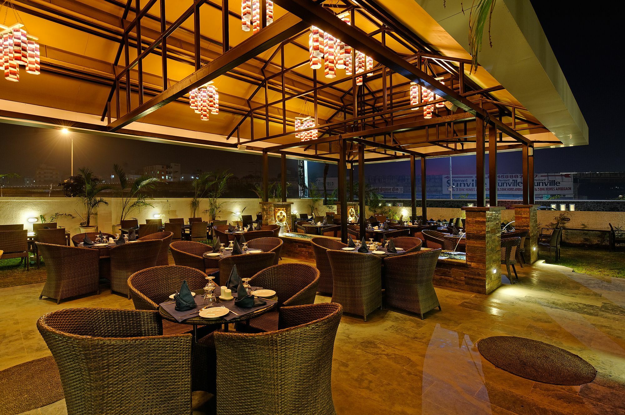 Deccan Pavilion Yerandwane Екстер'єр фото